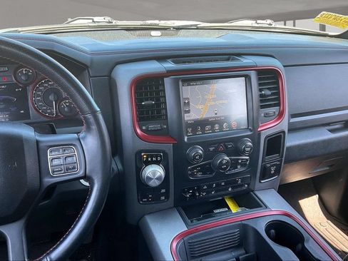 Used 2016 RAM 1500 Rebel w/ Luxury Group AWD/4WD image 10