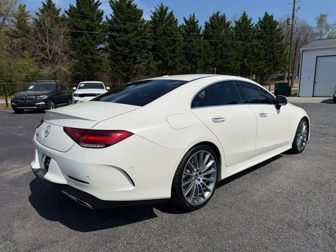 Used 2019 Mercedes-Benz CLS 450 CLS 450 Coupe 4D image 6