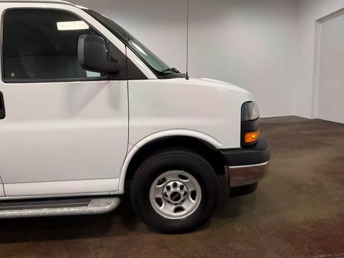 Used 2024 GMC Savana 2500 w/ Driver Convenience Package image 35