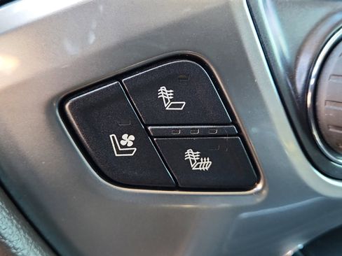 Used 2017 Chevrolet Silverado 1500 LTZ w/ Texas Edition image 20