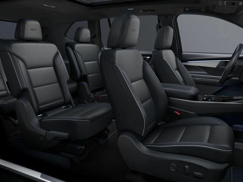 New 2026 Buick Enclave Sport Touring FWD image 9