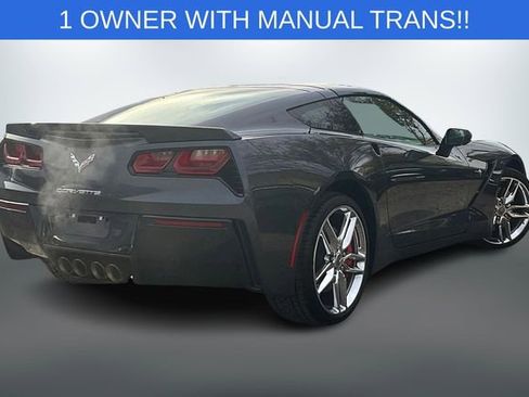 Used 2014 Chevrolet Corvette Z51 w/ 3LT Preferred Equipment Group image 13