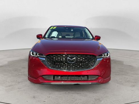 Used 2025 MAZDA CX-5 AWD 2.5 S w/ Premium Plus Pkg image 2