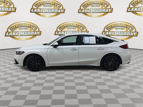 Used 2024 Honda Civic Sport Touring image 8