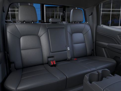 New 2025 Chevrolet Colorado LT w/ LT Convenience Package image 43