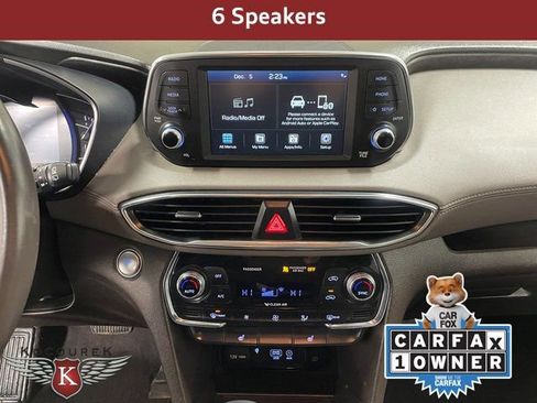 Used 2020 Hyundai Santa Fe SEL w/ Convenience Package image 17