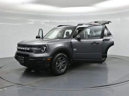Certified 2023 Ford Bronco Sport Big Bend w/ Convenience Package AWD/4WD image 30