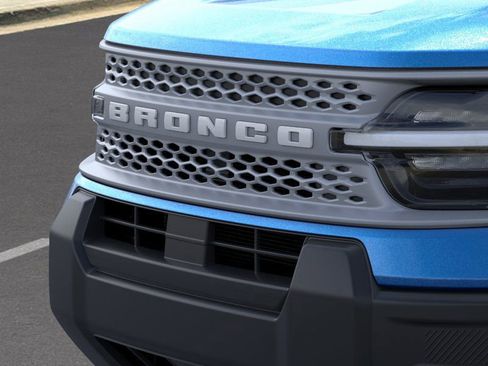 New 2025 Ford Bronco Sport Big Bend w/ Convenience Package image 17
