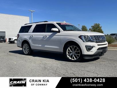 Used 2019 Ford Expedition Max Limited w/ Equipment Group 302A