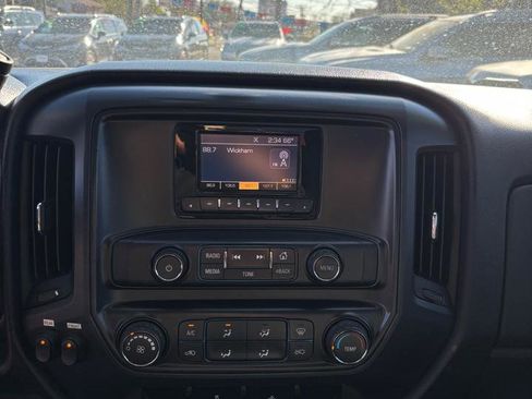 Used 2015 Chevrolet Silverado 1500 W/T w/ Trailering Package image 11