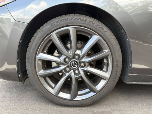 Used 2021 MAZDA MAZDA3 s FWD image 10