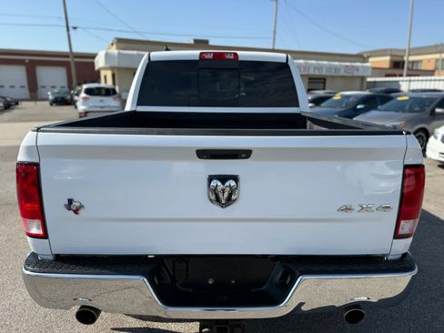 Used 2018 RAM 1500 SLT image 5