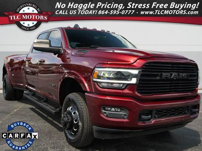 Used 2022 RAM 3500 Laramie