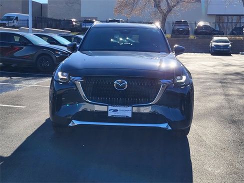 New 2026 MAZDA CX-90 Plug-In Hybrid w/ Premium Plus image 5