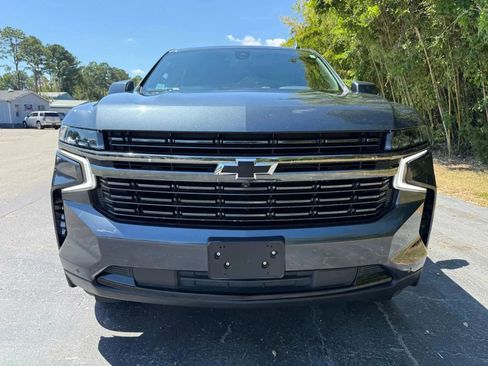 Used 2021 Chevrolet Tahoe RST w/ Luxury Package image 8