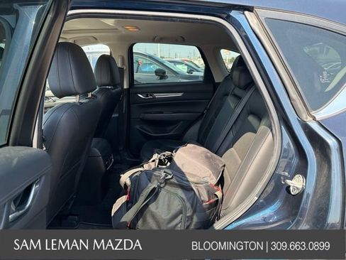 Used 2018 MAZDA CX-5 Grand Touring w/ Premium Package AWD/4WD image 14