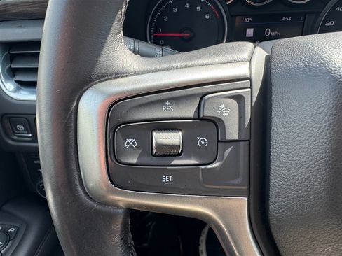 Used 2021 Chevrolet Tahoe Z71 w/ Rear Media and Nav Package AWD/4WD image 13