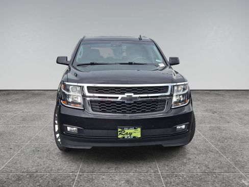 Used 2018 Chevrolet Tahoe LT AWD/4WD image 2