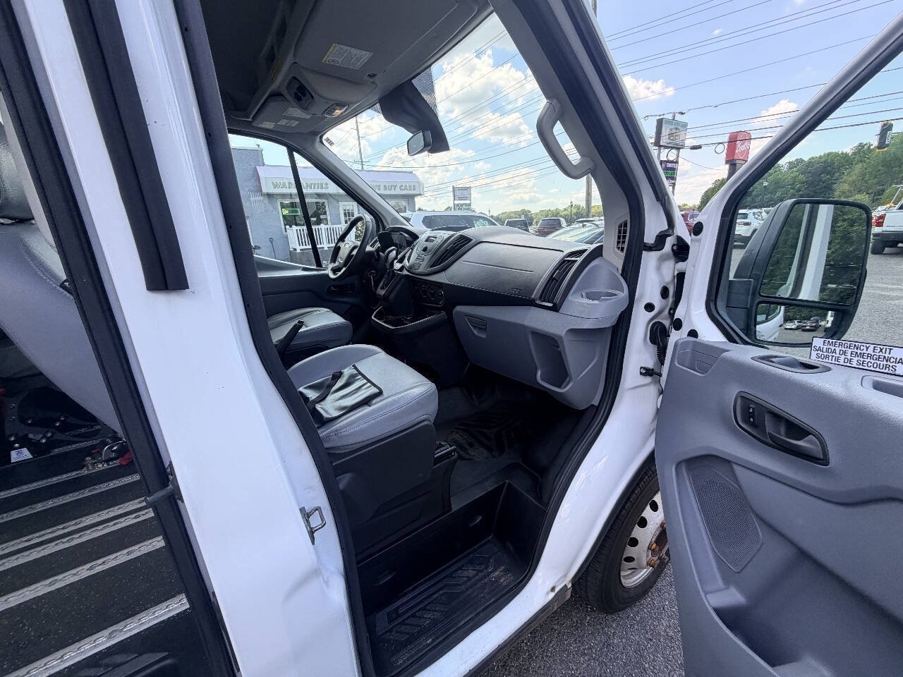 Used 2016 Ford Transit 350 XL RWD image 72