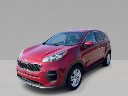 Used 2018 Kia Sportage LX