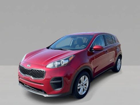 Used 2018 Kia Sportage LX FWD image 1