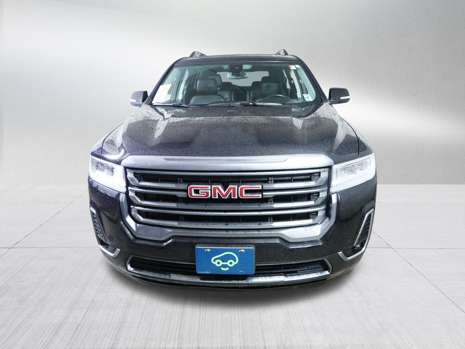 Used 2020 GMC Acadia AT4 w/ Driver Alert Package II AWD/4WD image 2