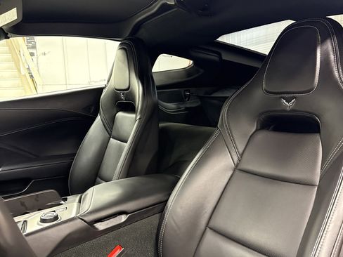 Used 2014 Chevrolet Corvette Stingray Coupe w/ 3LT Preferred Equipment Group image 7