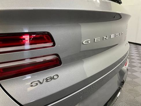 Used 2024 Genesis GV80 3.5T w/ Prestige Package AWD/4WD image 40
