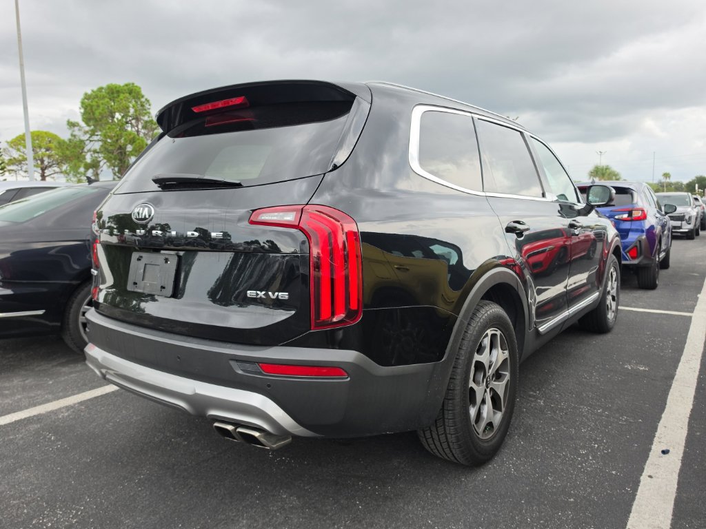 Used 2020 Kia Telluride EX AWD/4WD image 18