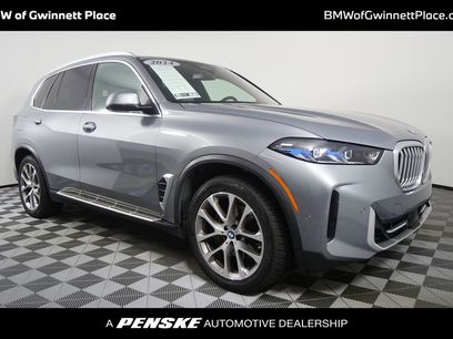Used 2024 BMW X5 sDrive40i