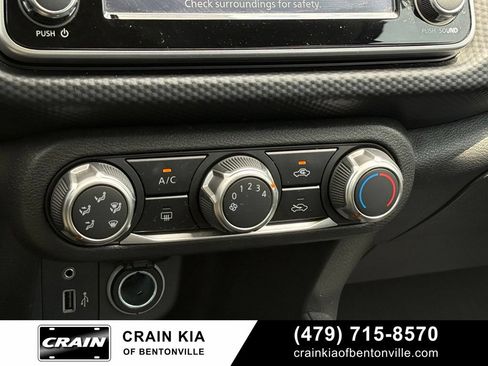 Used 2024 Nissan Kicks S FWD image 17