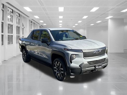 New 2026 Chevrolet Silverado EV W/T w/ LPO, Custom Package image 3