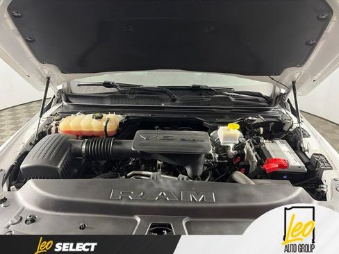 Used 2021 RAM 1500 Big Horn AWD/4WD image 4
