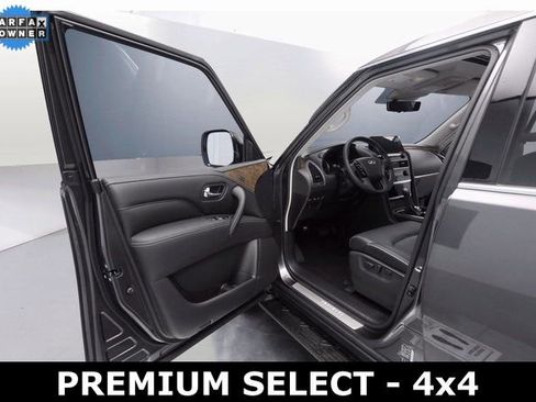 Used 2023 INFINITI QX80 Premium Select w/ Cargo Package image 10