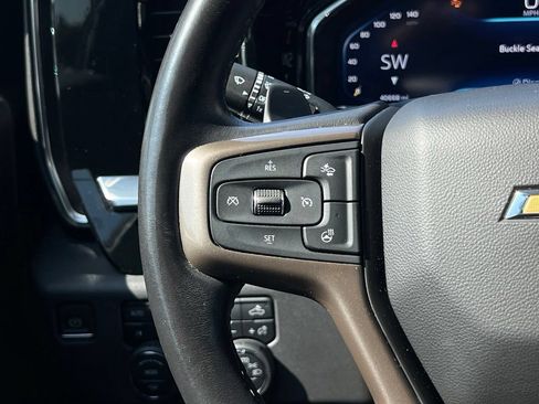 Certified 2022 Chevrolet Silverado 1500 High Country AWD/4WD image 13