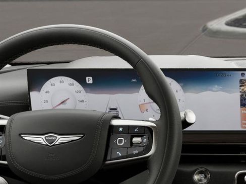 New 2026 Genesis GV80 3.5T Prestige AWD/4WD image 25