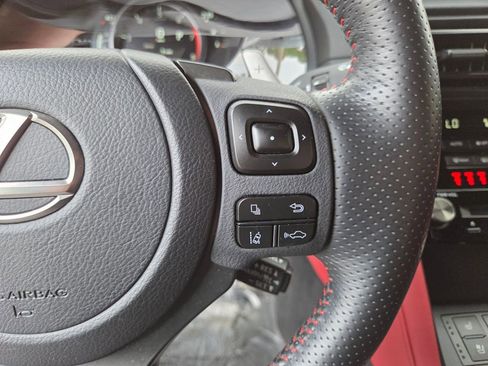 Used 2023 Lexus IS 350 F Sport w/ Navigation Package RWD image 32