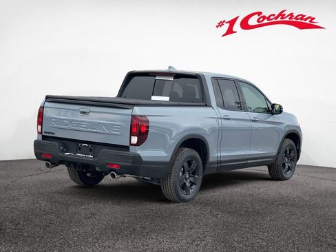 New 2026 Honda Ridgeline Black Edition image 5