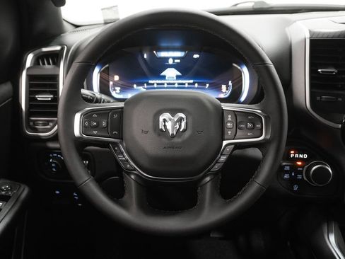 New 2026 RAM 1500 Big Horn AWD/4WD image 19