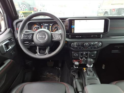 New 2026 Jeep Wrangler Unlimited Rubicon AWD/4WD image 14