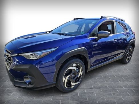 New 2026 Subaru Crosstrek 2.5i Limited w/ Crosstrek Mirror Package image 3