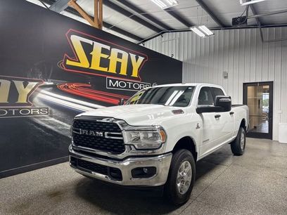 Used 2024 RAM 2500 Big Horn