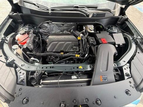 New 2026 Chevrolet Trax LT w/ Driver Confidence Package FWD image 26