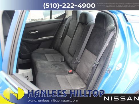 Used 2020 Nissan Sentra SV FWD image 13