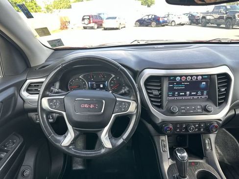 Used 2019 GMC Acadia SLT w/ Black Edition FWD image 13