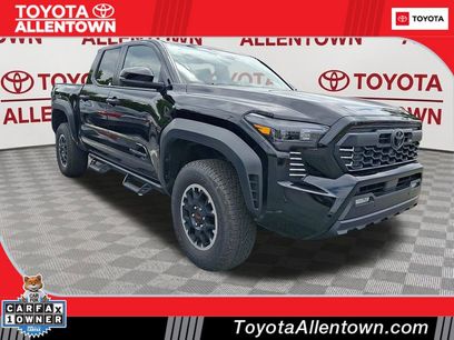 Used 2024 Toyota Tacoma TRD Off-Road w/ TRD Off Road Upgrade Package