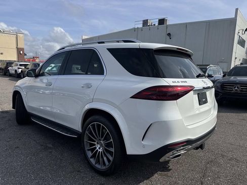 New 2026 Mercedes-Benz GLE 350 4MATIC image 3