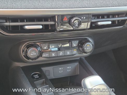 New 2026 Nissan Kicks SV w/ Charging Package FWD image 14