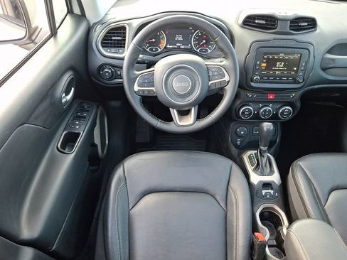 Used 2016 Jeep Renegade Limited AWD/4WD image 12