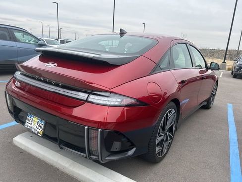 Certified 2023 Hyundai Ioniq 6 Limited image 4